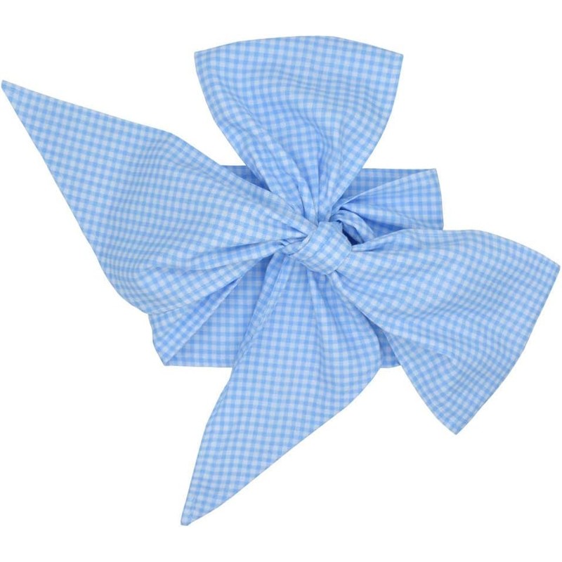 Baby Bag - A Soft Cotton Baby Bonnet in Pink,