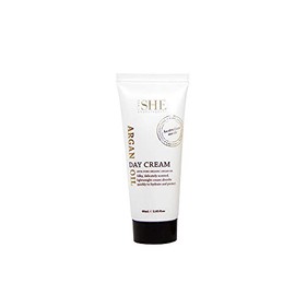 Om She Aromatherapy Argan Oil Day Cream