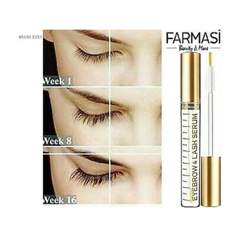 Suero Para Cejas & Pestañas / Formula Con Capixyl /