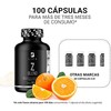 B Life Zinc de 100 Cápsulas con Colágeno y Vitamina