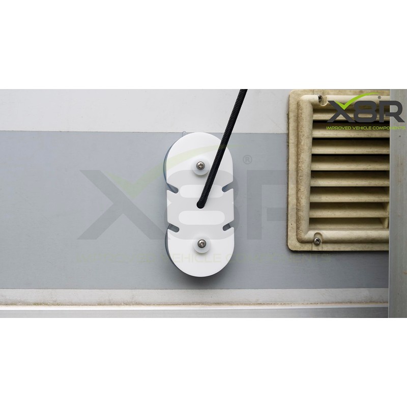 X Motorhome Caravan Motorhome Door Cord Stop Wind Kit