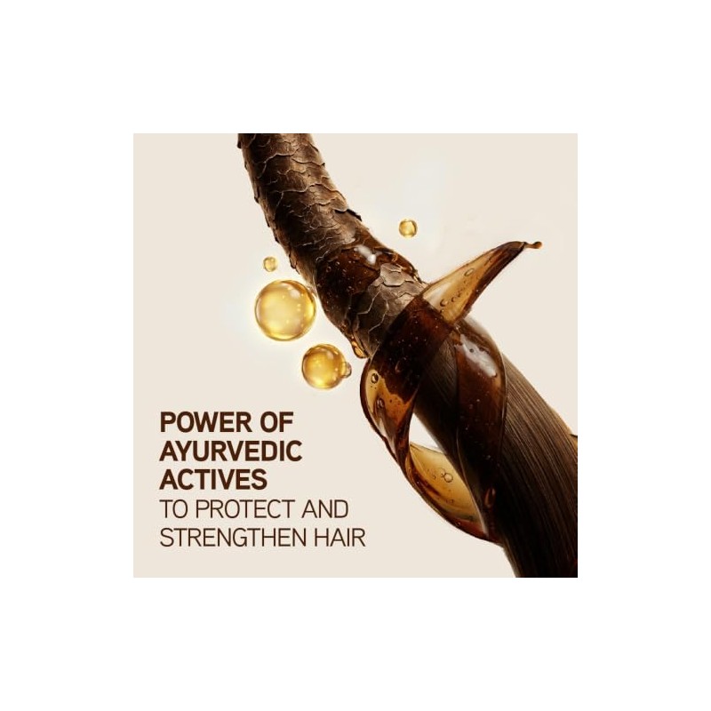 Indulekha Bringha Anti Hair Fall Shampoo (Hair Cleanser) 200ml, 6.76