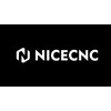 NICECNC Motorcycle Panniers Side Throw Over Saddlebags For Harley Sportster