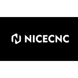 NICECNC Motorcycle Panniers Side Throw Over Saddlebags For Harley Sportster Softail Dyna