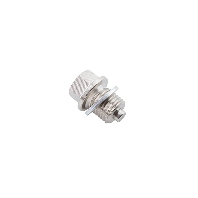 Tusk Magnetic Drain Bolt M12 x 1.50mm Thread for Honda