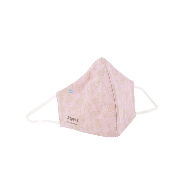 Towel Museum 70-9047098 Kippis Appira Mask, Pink, Children's Size, Approx.