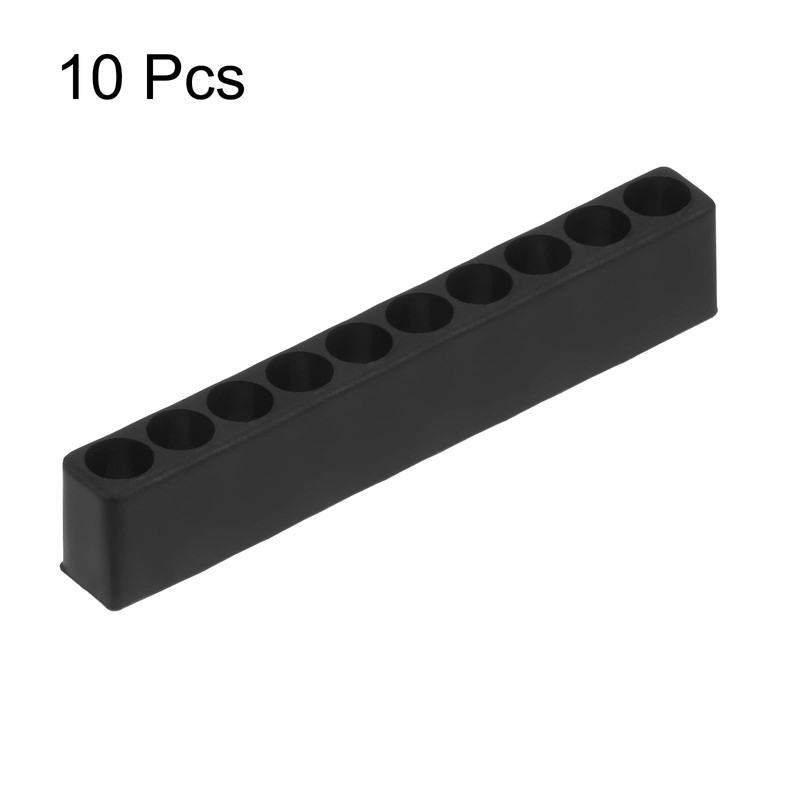 QUARKZMAN Screwdriver Bit Holder Organiser 82 x 9.5 x 16