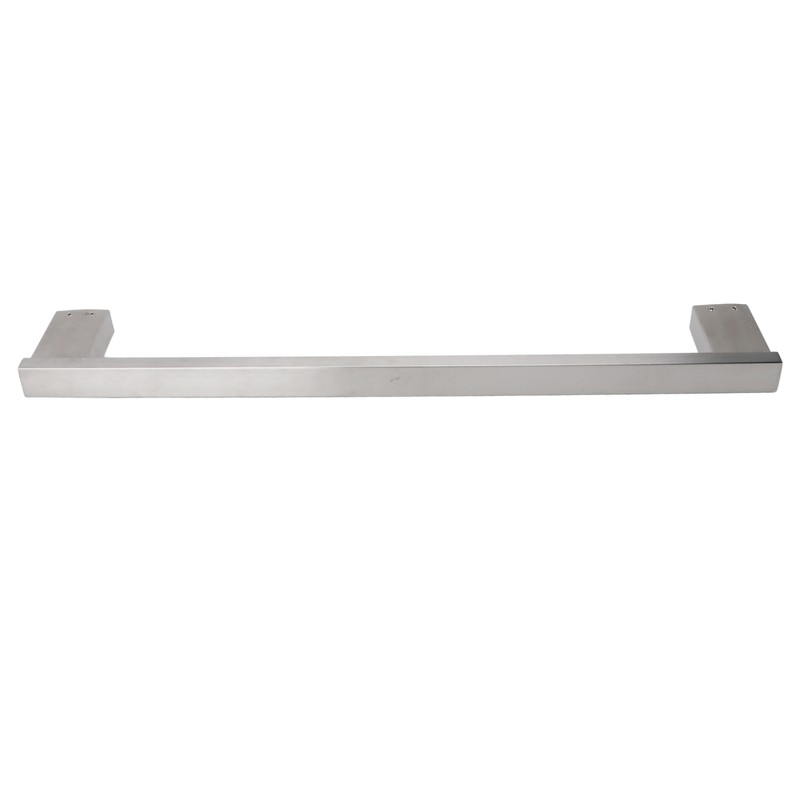 Bath Towel Rack Square Space Aluminum Versatile Widened Towel Bar