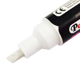 Wrapables Orange Liquid Chalk Pen, Set of 2