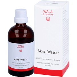 Acne water