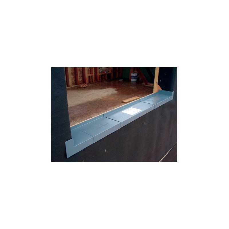 Jamsill 4 9/16 Up To 78" Door Window Pan Flashing