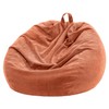 Nobildonna Bean Bag Chair Cover (No Filler) for Kids and