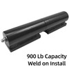 Gate Hinge 2 Pack Heavy Duty Steel Barrel Hinge 900