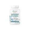 Micro Ingredients Complejo B Metilado Puro 240 Cápsulas