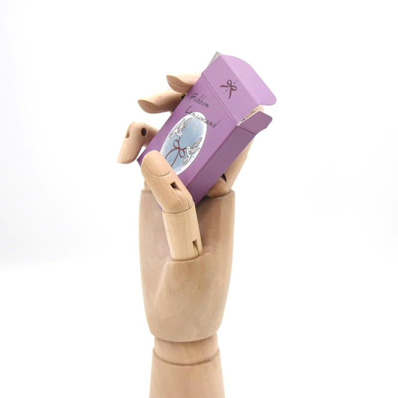 Ribbon Le Norman Mini | Mame Amano | 36 Cards