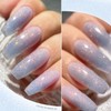 MIGOTHIC Love Actually Glitter Gel 10ml, Color:MG03 : MG04