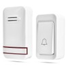 Self Generation Smart Wireless Doorbell Home Waterproof Door Bell Kit