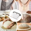 Bench Scraper - Practical Strong Kitchen Scrape Pastry Scraper -