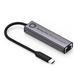 Homey Pro USB-C to Ethernet Adapter