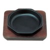 UFJ 精機 Edison (Small) Mini Steak Dish Eight Corners