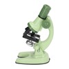Microscope Toy Educational Biological Laboratory Tool Microscope Toy for Children