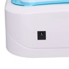120W UV Gel Nail Lamp Fast Curing 4 Timers LCD