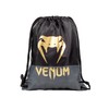 Venum Classic Drawstring Bag - Black/Bronze
