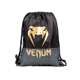 Venum Classic Drawstring Bag - Black/Bronze