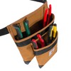 Carhartt Padded Tool Belt, Rugged Tool Belt with Tool &