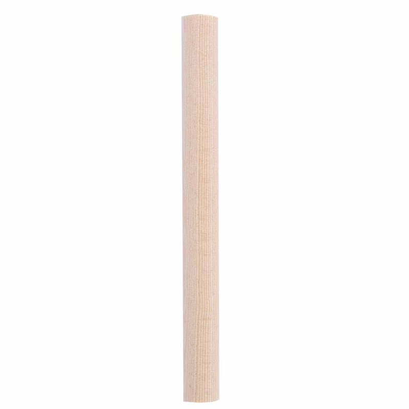 10Pcs Spruce Sound Post with 1Pcs Sound Post Setter Installing