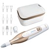 Beurer MP 62 Electric Manicure / Pedicure Set with 10