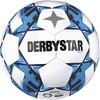 Derbystar Apus TT v23 Football White/Blue Size 5