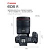 Canon Adaptador De Montura EF-EOS R