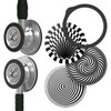 DocCheck Thïngs Drums Stethoscope Diaphragm Sets for Littmann® Classic III™