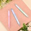 BAYTORY 6 Pcs Retractable Erasable Gel Pens, Rub Out Pens