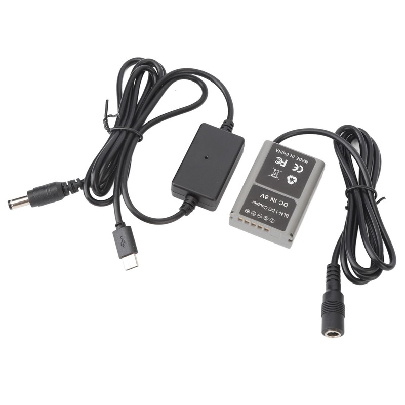 BLN 1 DC Coupler Dummy Battery with Type C Power