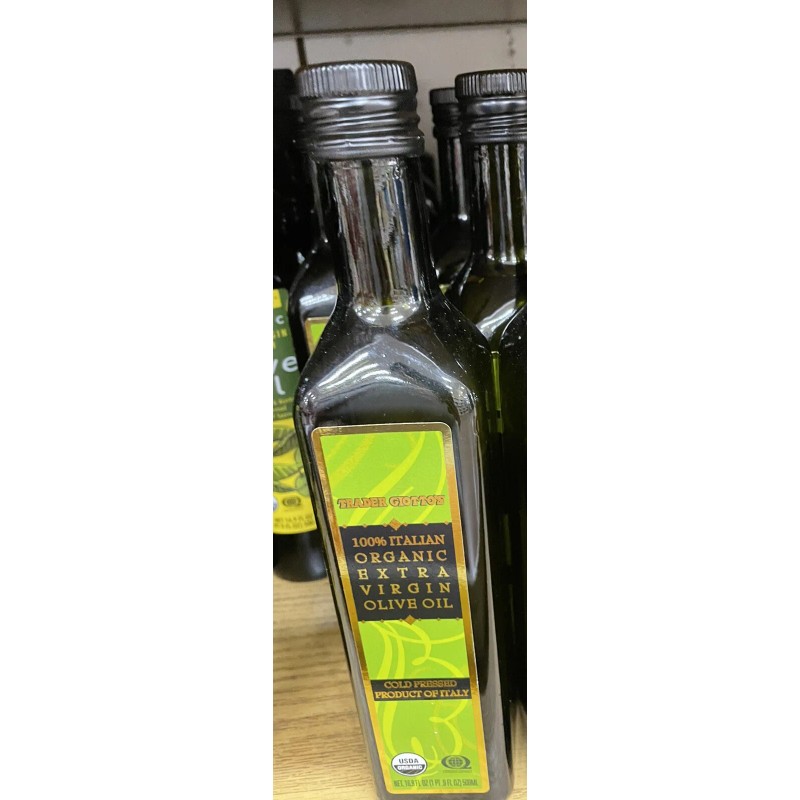 Trader Joe's Giotto's 100% Italian Organic Extra Virgin Olive Oil