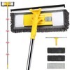 Dymoll 81" Long Handle Window Squeegee with Extension Pole, 2
