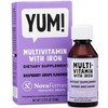 NovaFerrum Yum | Multivitamin with Iron for Infants, Toddlers &
