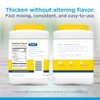 Thick-It - Engrosador instantáneo de alimentos y bebidas, original, 36