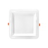 G.W.S® Exclusive Super Bright Dimmable 24W Square Backlit LED Recessed