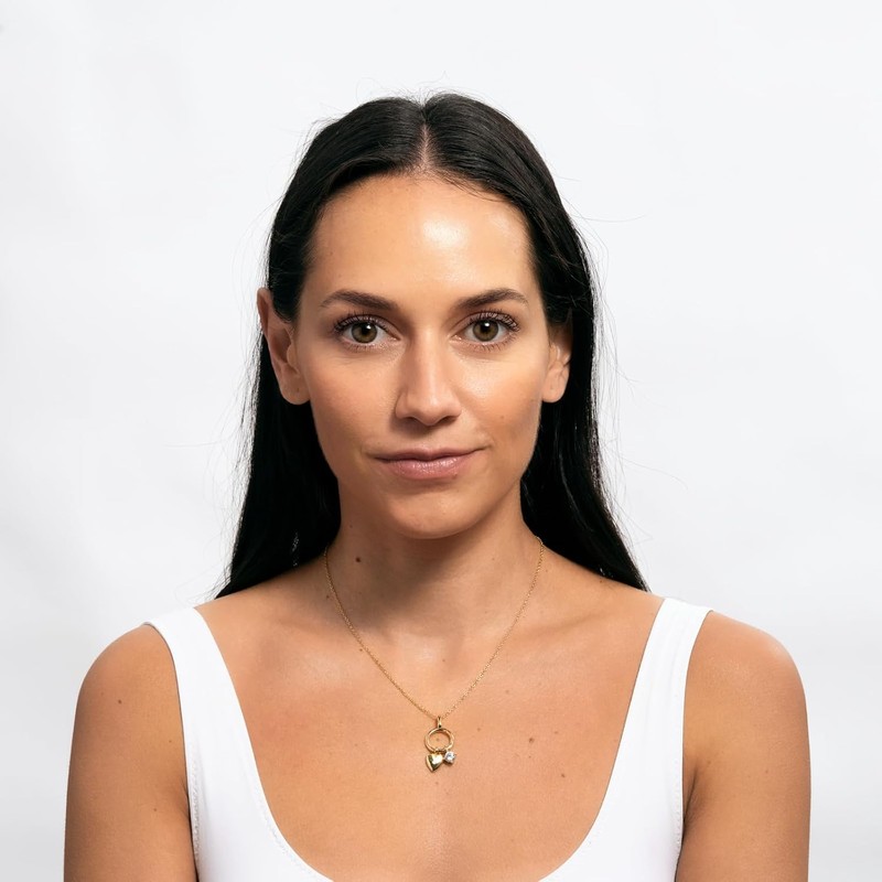 LuckyLy Set de Regalos para Mujer, Kit Joyería con Collar