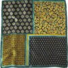 Mulberry Silk Scarf – Silk Square Scarf Women, Silk Headband