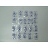 Silica Gel (portionation), 0.08 oz (2 g) x 20 bags