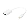 LogiLink CV0036B Mini DisplayPort 1.2 to HDMI Adapter