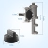 GEAIN Stove Piezo Igniter Kit Fits for Atwood, Wedgewood, Dometic,