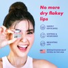 Handmade Heroes 100% Natural Lip Scrub, Vegan Conditioning Coconut Exfoliator