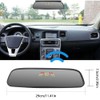 Wireless Car Reverse Radar Sensor Kit RiloerDC 12V Wireless Car