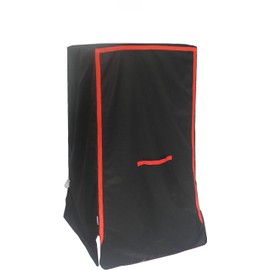 Cloakman Premium Waterproof Smoker Cover for Pit Boss 2 Series Smoker and Masterbuilt/Smoke Hollow 30 in Vertical Gas Smoker (Sealed-Seam)