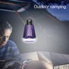 Bug Killer Outdoor Rechargeable Waterproof Portable 2 in 1 Multifunctional